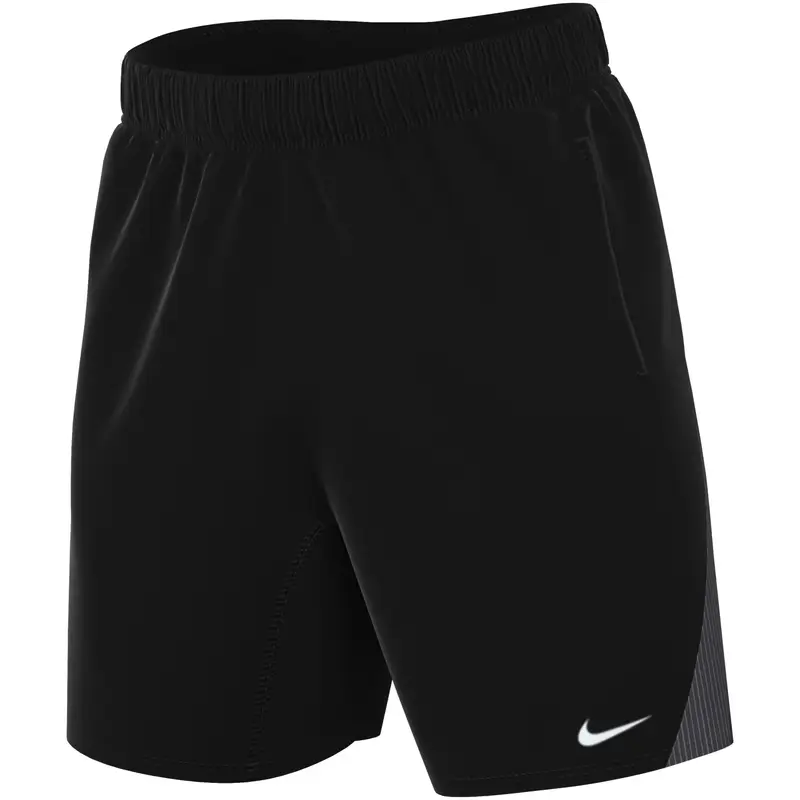 Pantaloncini calcio Nike Stride Dri-FIT Noir