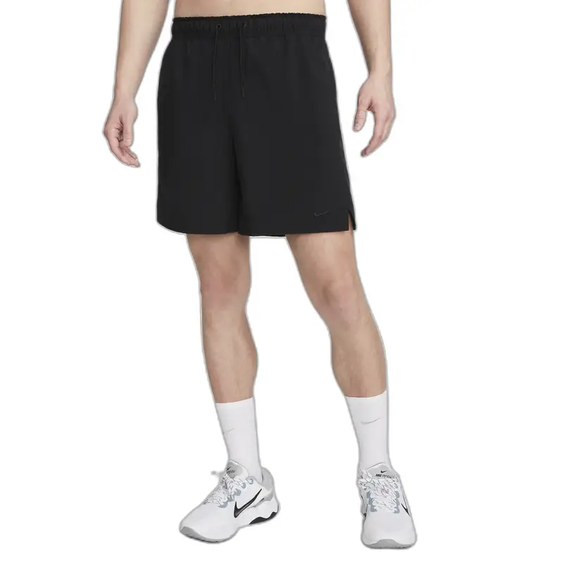 Pantaloncini corti in tessuto Nike Dri-Fit Unlimited 7 " UL Noir