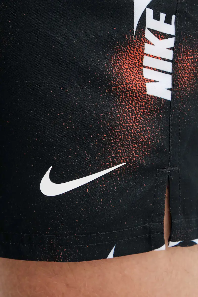 pantaloncini da bagno colore nero NESSF563 miniatura 4