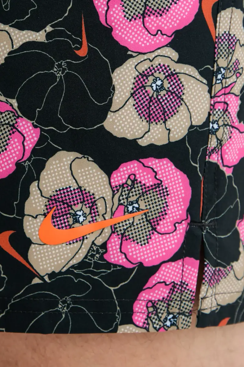 pantaloncini da bagno colore nero NESSF565 miniatura 4