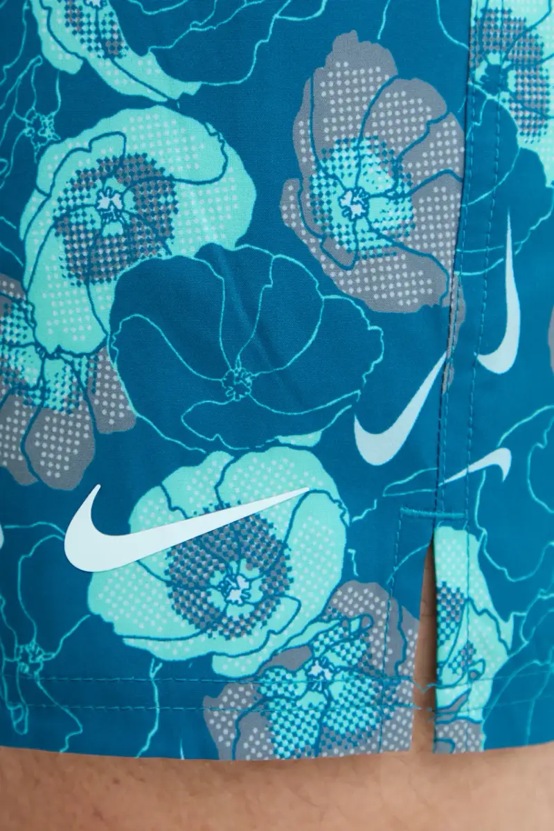 pantaloncini da bagno NESSF565 Turchese miniatura 4