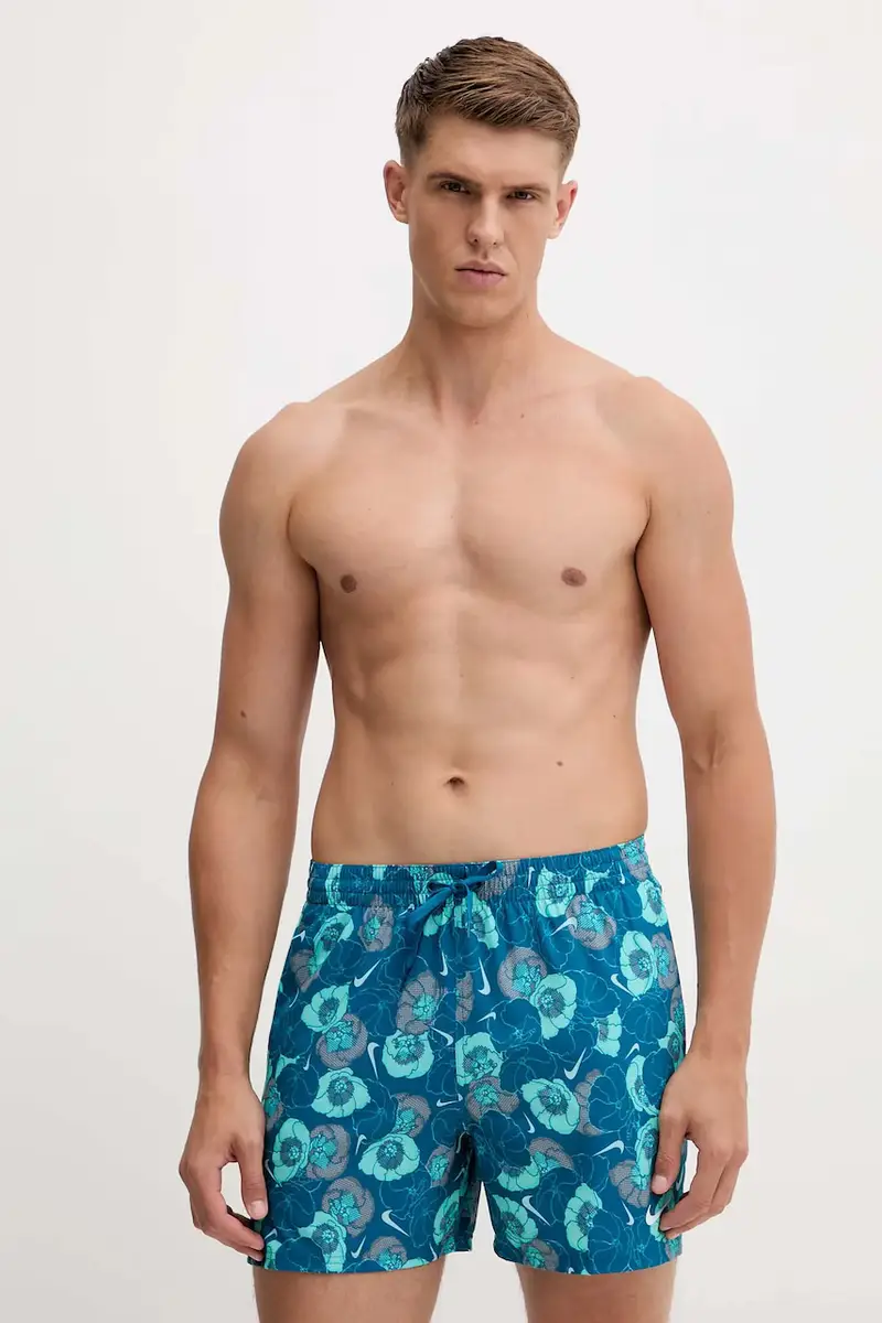 pantaloncini da bagno NESSF565 Turchese