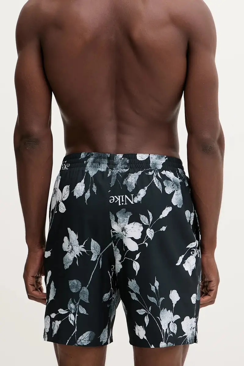 pantaloncini da bagno Verde miniatura 3