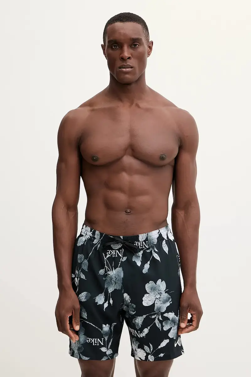 pantaloncini da bagno Verde