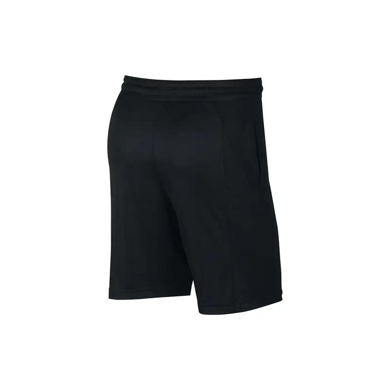 Pantaloncini da basket da uomo Nike Dri-fit da 9 pollici Fondi Nero 910704-010 M miniatura 5