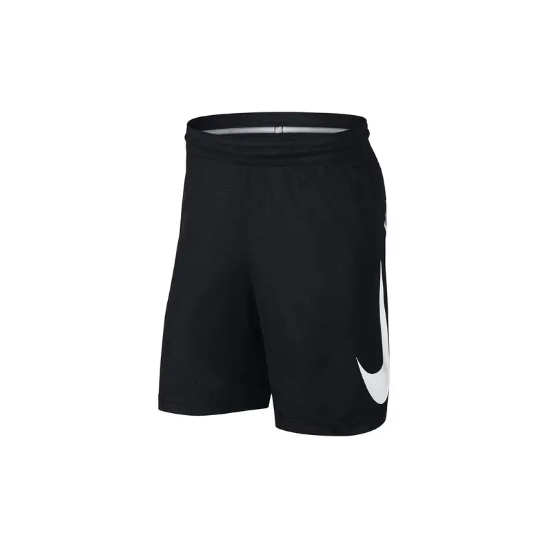 Pantaloncini da basket da uomo Nike Dri-fit da 9 pollici Fondi Nero 910704-010 M