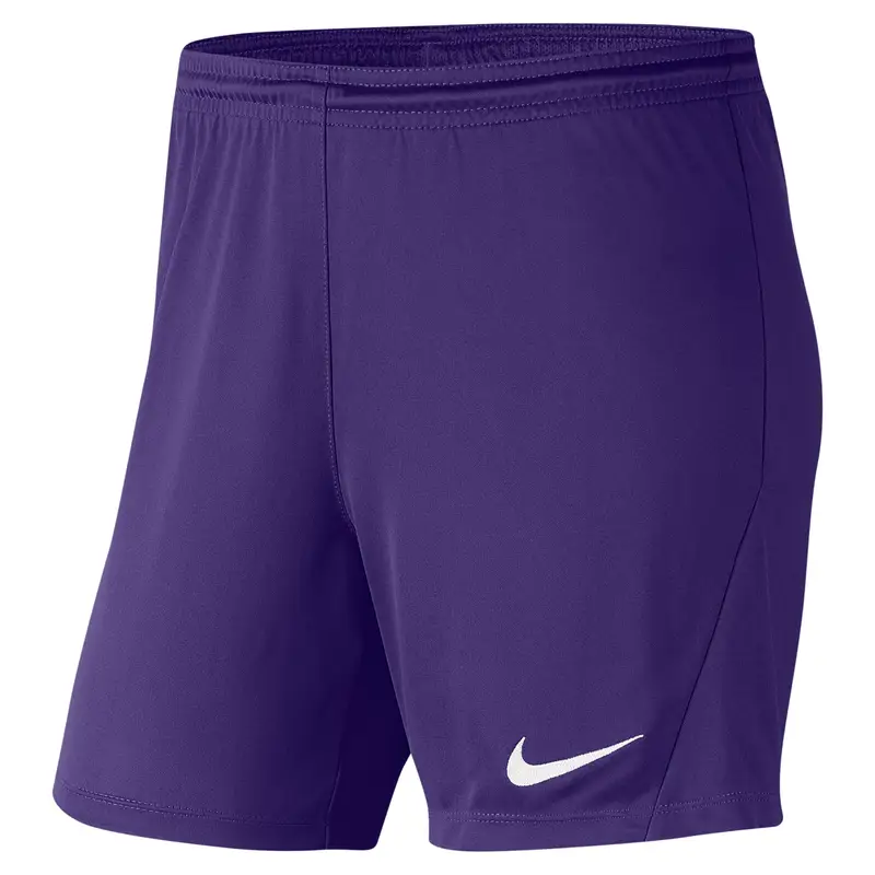Pantaloncini da donna Nike Dri-FIT Park 3 Violet