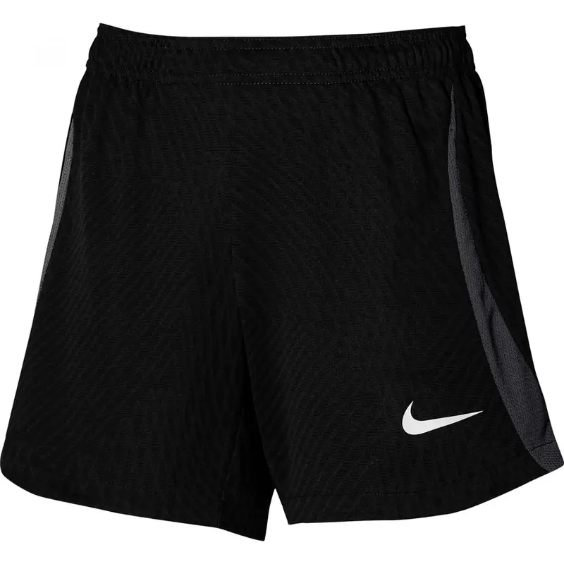 Pantaloncini da donna Nike Dri-Fit Strike Noir