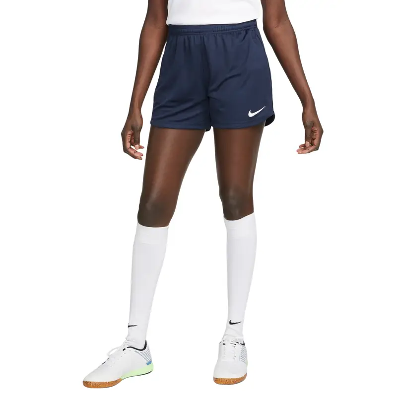 Pantaloncini da donna Nike Dynamic Fit Park20 Bleu