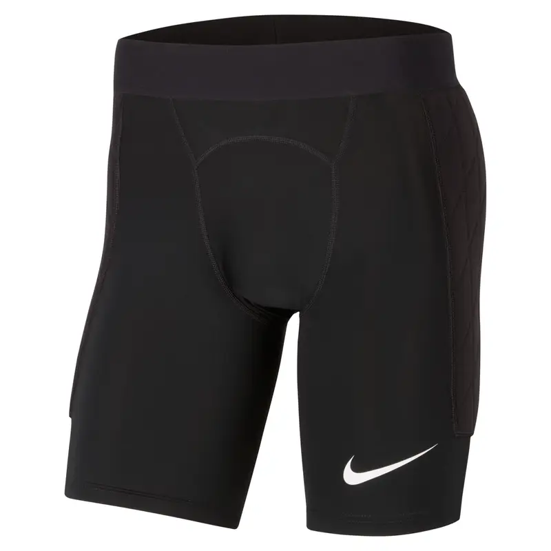 Pantaloncini da portiere Nike Dri-FIT Goalkeeper I Noir