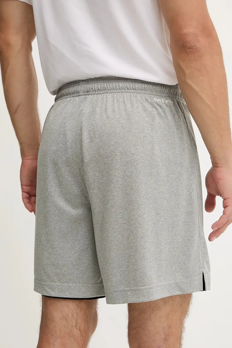 pantaloncini Dallas Cowboys uomo colore blu navy 03BF-045P-7RD-N9J miniatura 5