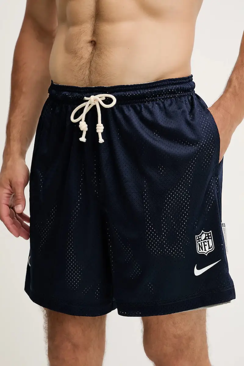 pantaloncini Dallas Cowboys uomo colore blu navy 03BF-045P-7RD-N9J