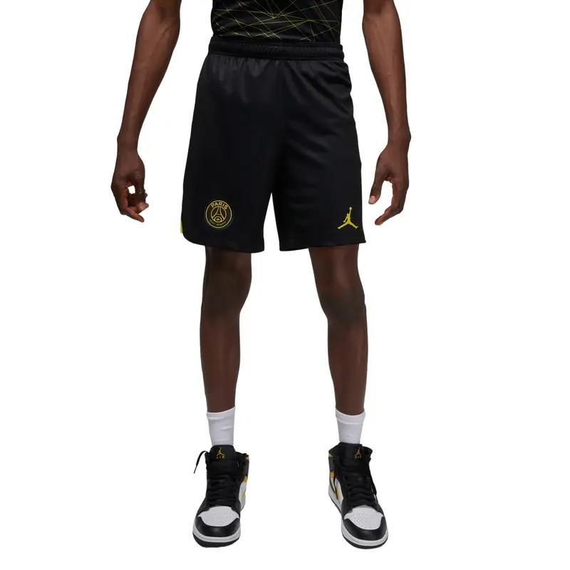 Pantaloncini della Quarta maglia PSG 2022/23 Noir