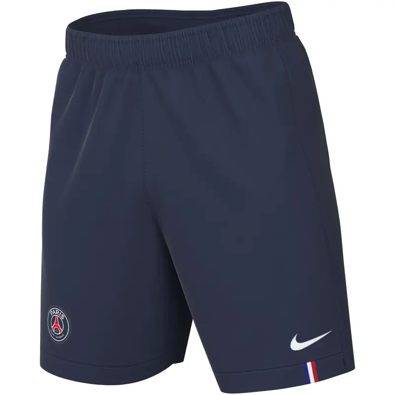 Pantaloncini Domicile PSG 2025/26 Bleu