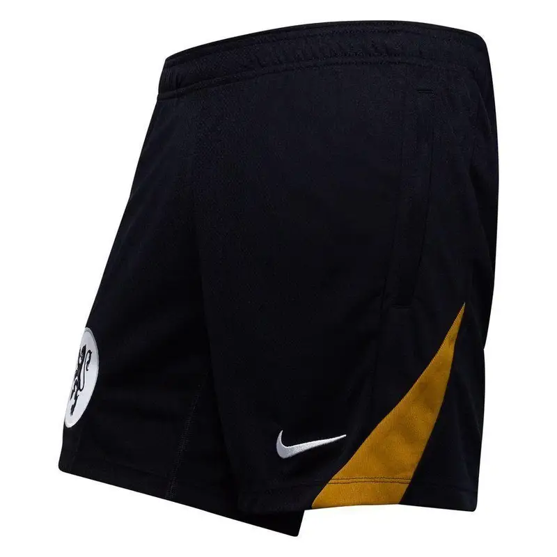 Pantaloncini donna Paesi Bassi Dri-FIT Strike KZ 2025 Noir