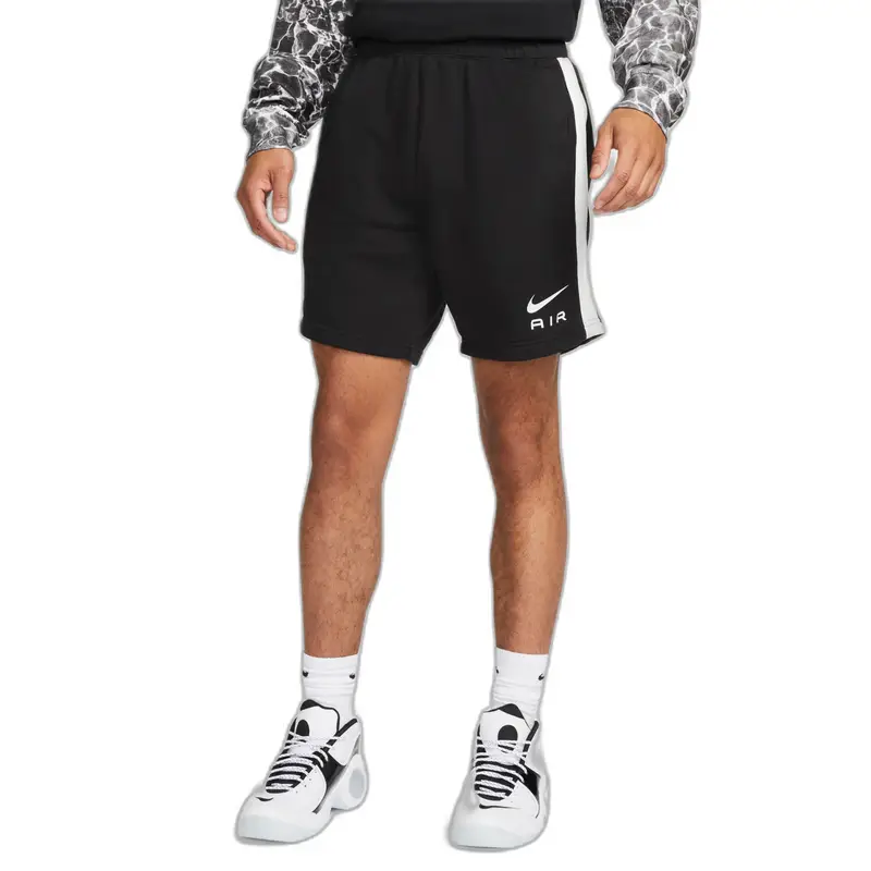 Pantaloncini Nike Air FT Noir