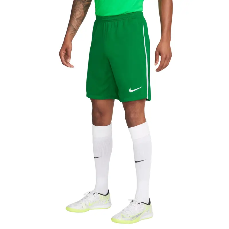Pantaloncini Nike Dri-Fit League III Vert