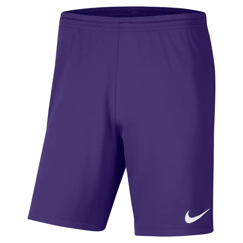 Pantaloncini Nike Dri-FIT Park 3 Violet