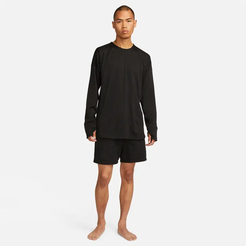 Pantaloncini Nike Dri-FIT Stmt 5In Noir