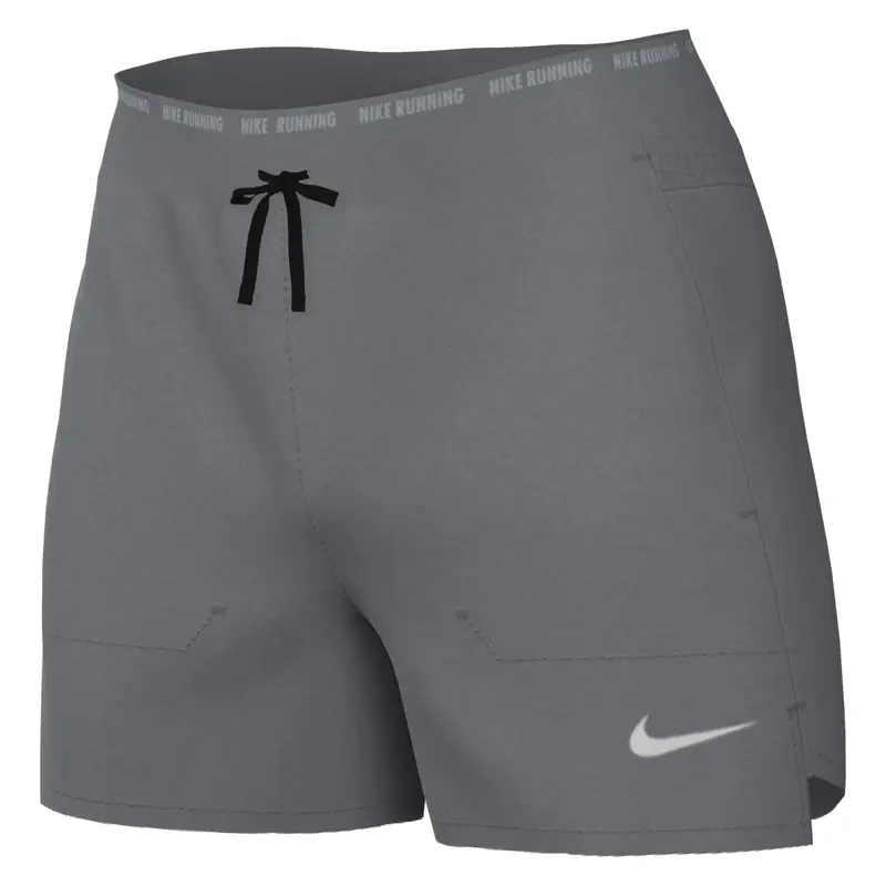 Pantaloncini Nike Dri-FIT Stride Gris
