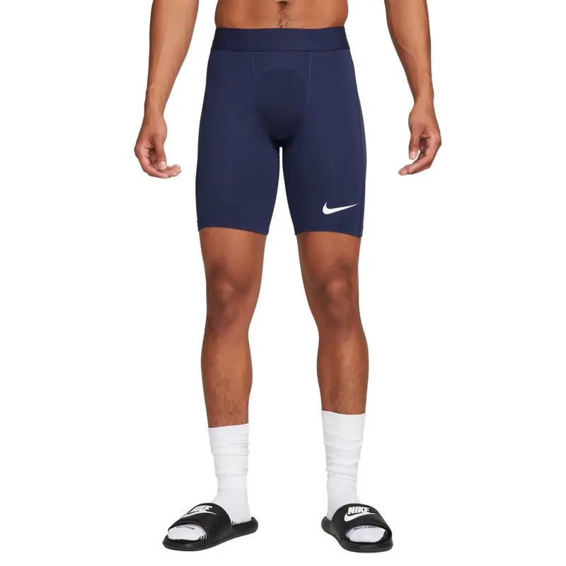 Pantaloncini Nike Dri-FIT Strike Bleu