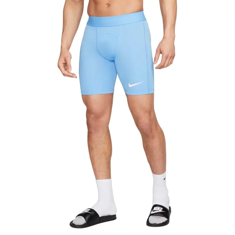 Pantaloncini Nike Dri-FIT Strike Bleu