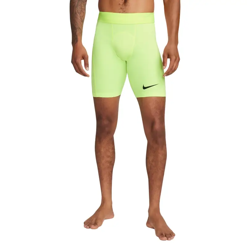 Pantaloncini Nike Dri-FIT Strike Jaune