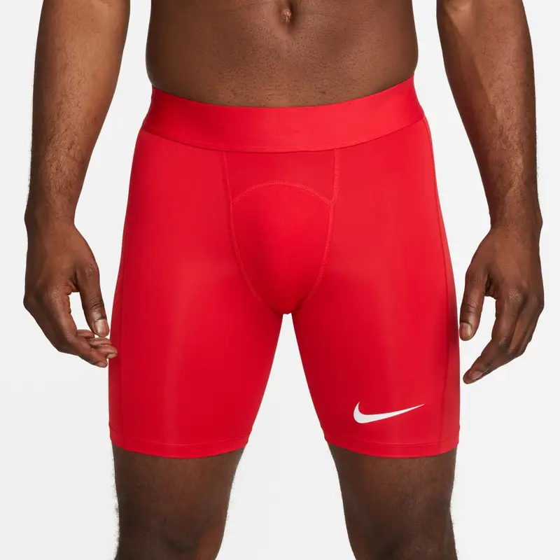 Pantaloncini Nike Dri-FIT Strike Rouge