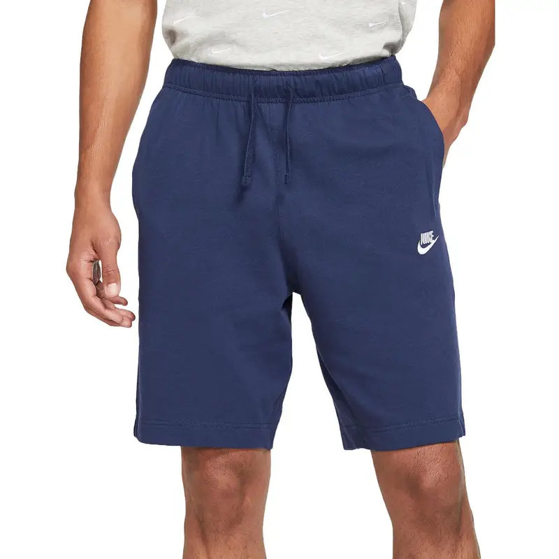 Pantaloncini Nike M Nsw Club. Blu. Uomini | Nike
