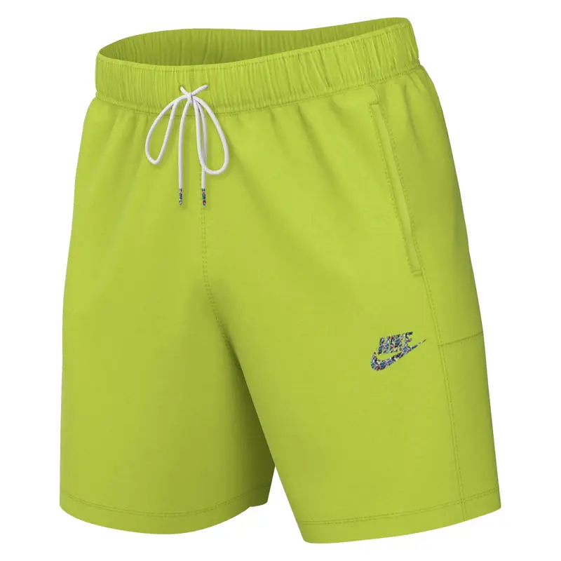 Pantaloncini Nike Revival Fleece Vert