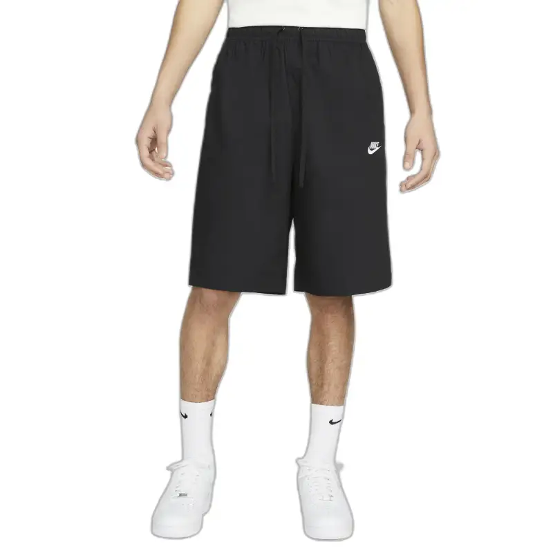 Pantaloncini oversize Nike Club Noir