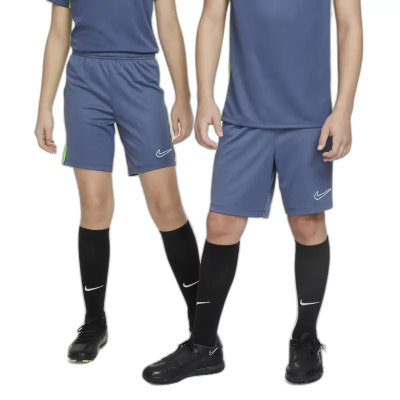 Pantaloncini per bambini Nike Dri-FIT Academy 2023 BR Bleu