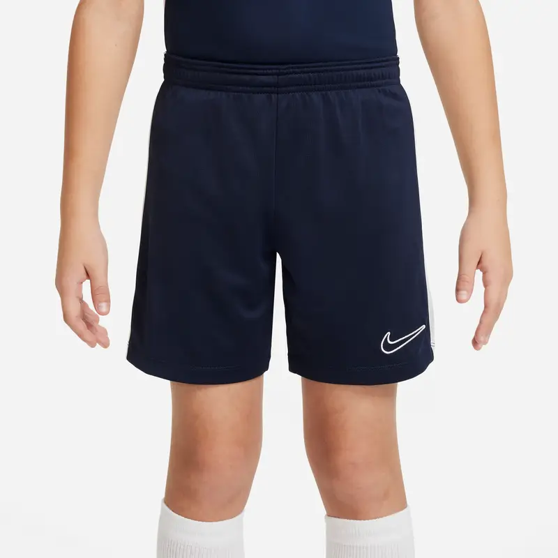 Pantaloncini per bambini Nike Dri-Fit Academy 23 BR Bleu