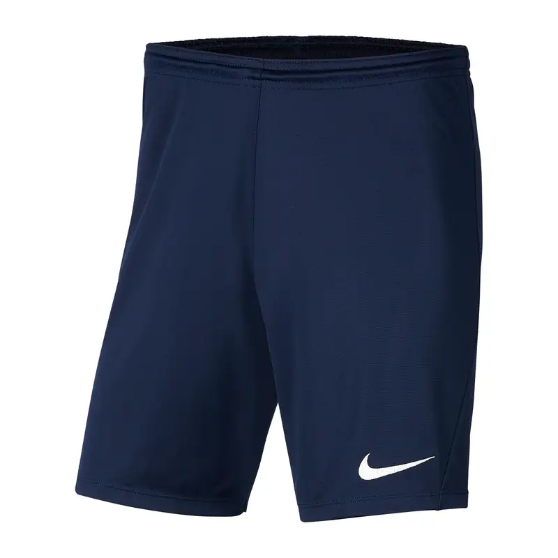 Pantaloncini per bambini Nike Dri-FIT Park III Bleu