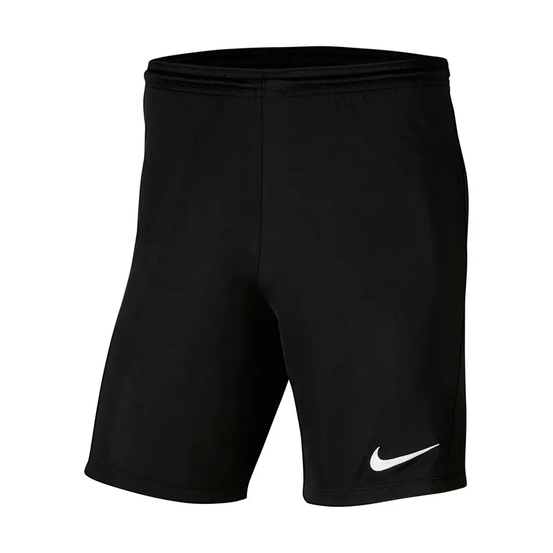 Pantaloncini per bambini Nike Dri-FIT Park III Noir