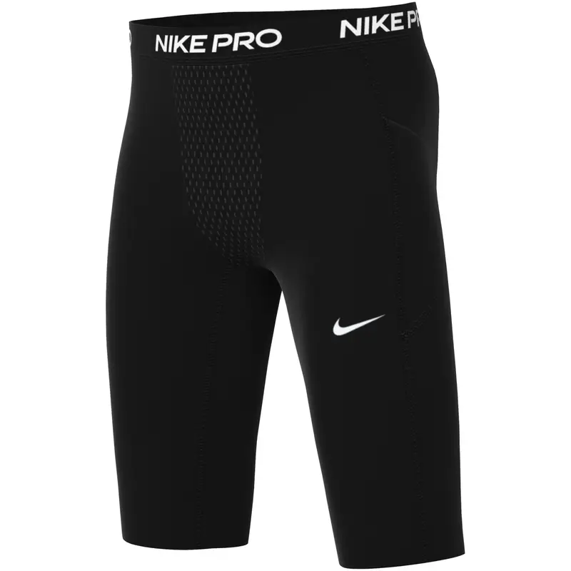 Pantaloncini per bambini Nike Pro Noir
