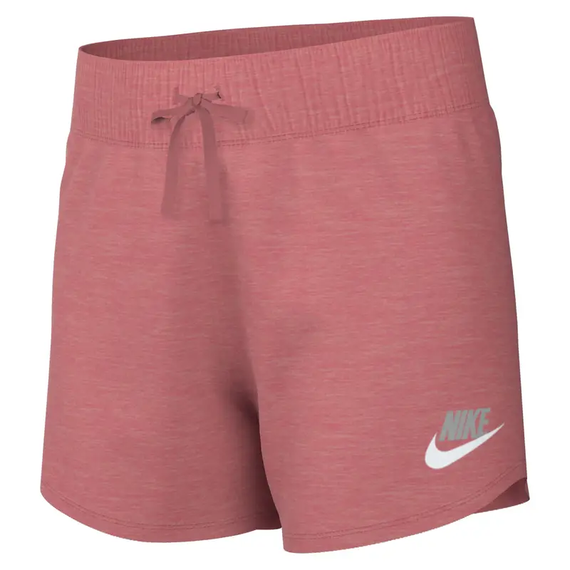 Pantaloncini per ragazze Nike Sportswear Rose