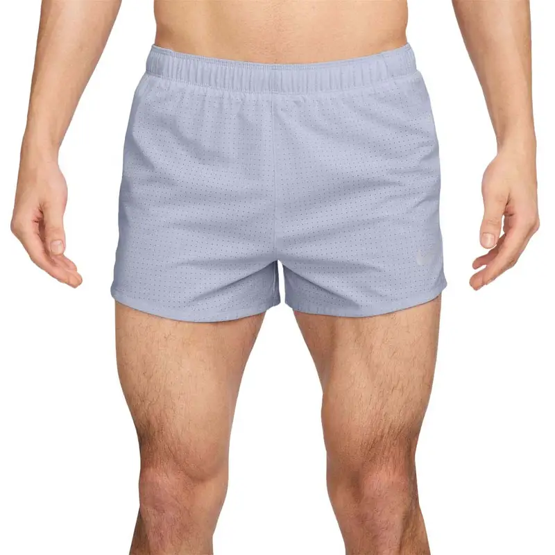 Pantaloncini Running Fast Ghost Nero Uomo S