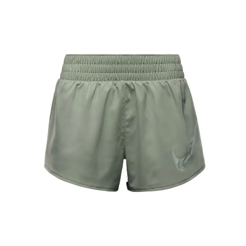 Pantaloncini Running One Swoosh Jade Horizon Donna S