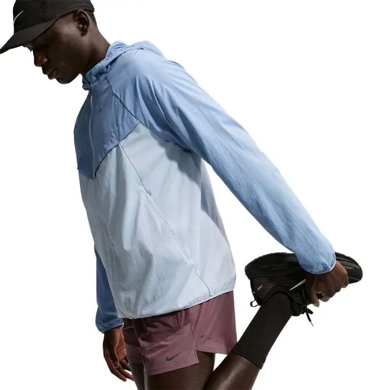 Pantaloncini Running Stride 5" Bordeaux Uomo L