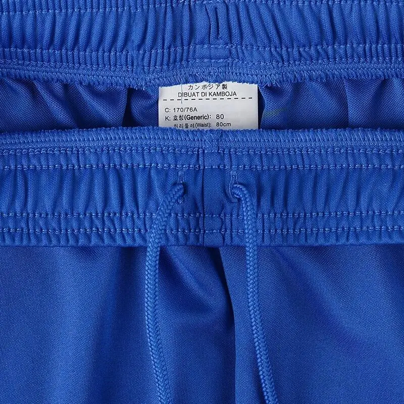 Pantaloncini Sportivi Casual da Corsa e Allenamento Fitness da Uomo Fondo Blu Reale AO4150-463 M miniatura 2