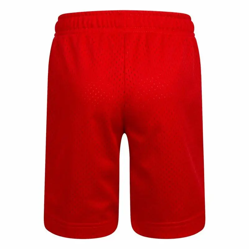 Pantaloncini Sportivi per Bambini Nike Essentials Rosso | Nike Multi