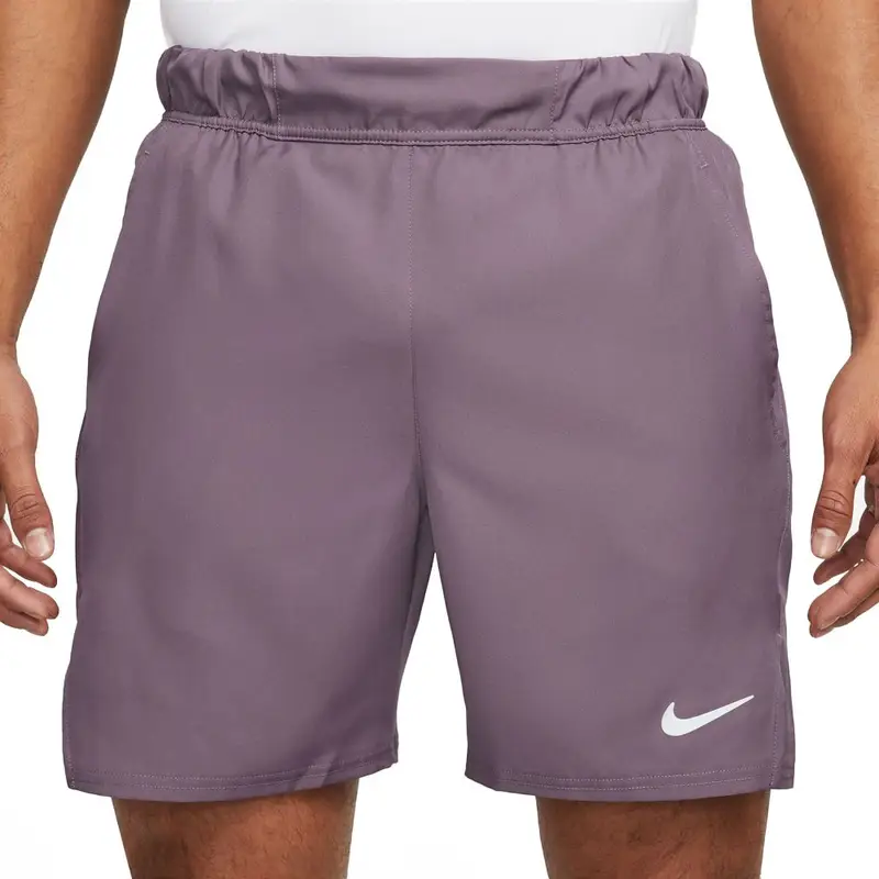 Pantaloncini Tennis Flex Victory 7" Viola Chiaro Uomo XL