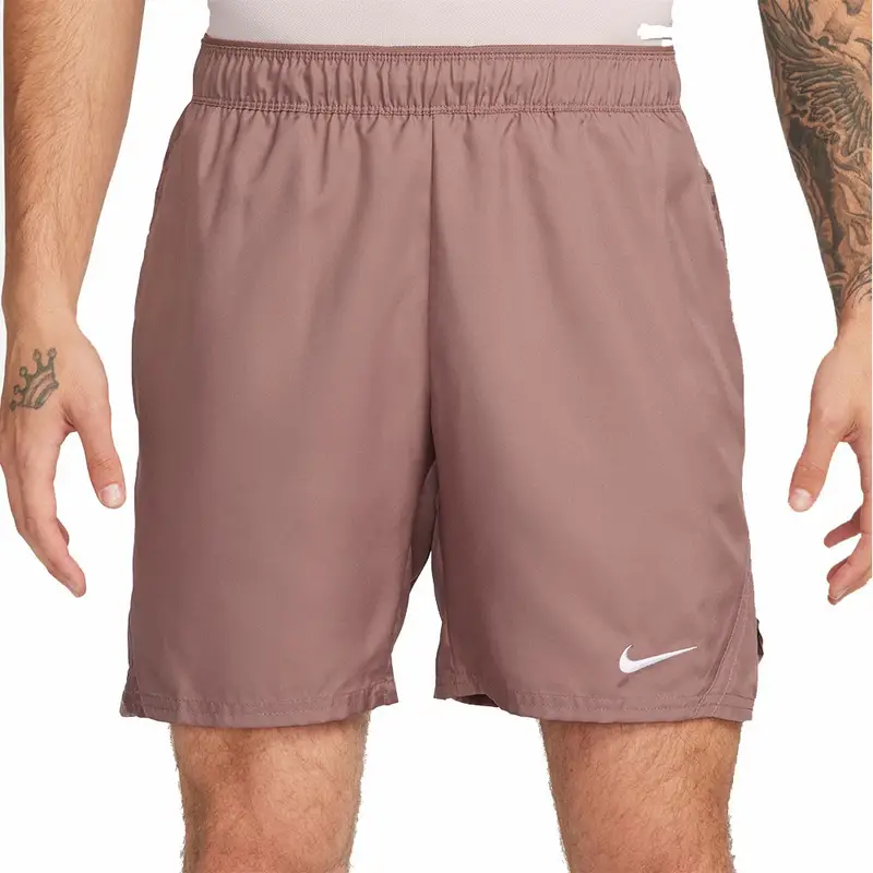 Pantaloncini Tennis Victory Smoke Mauve Uomo XL