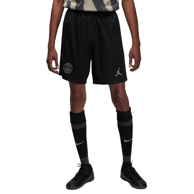 Pantaloncini Terza maglia PSG 2023/24 Gris