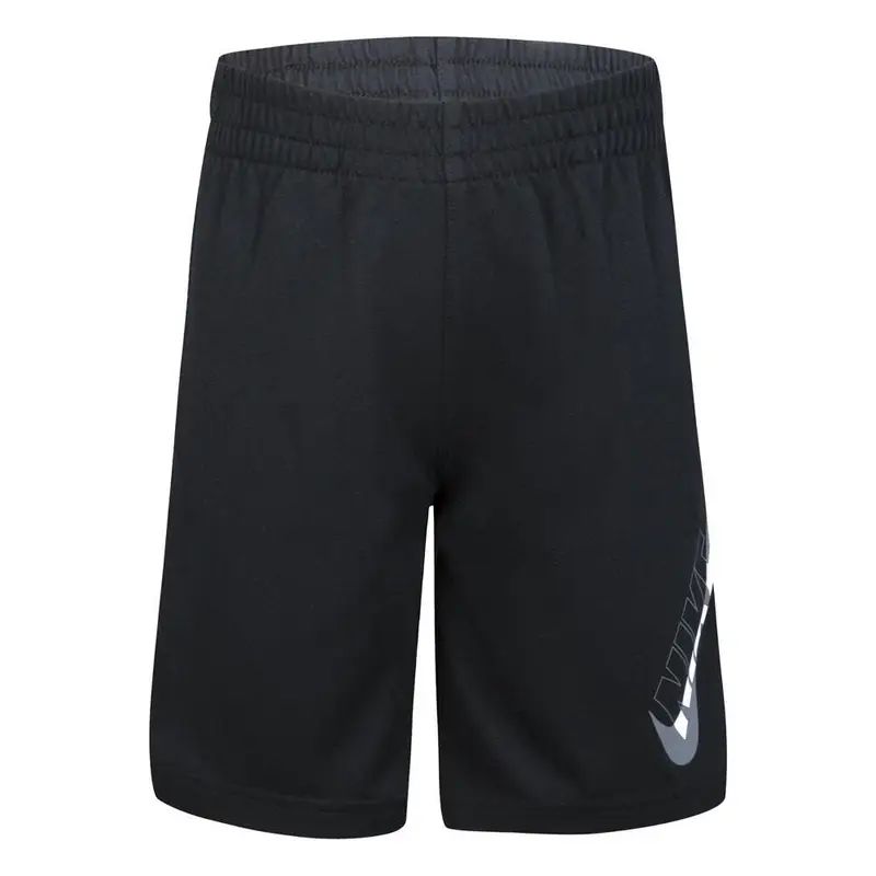 Pantaloncino bambino nike sportswear - nero | Nike