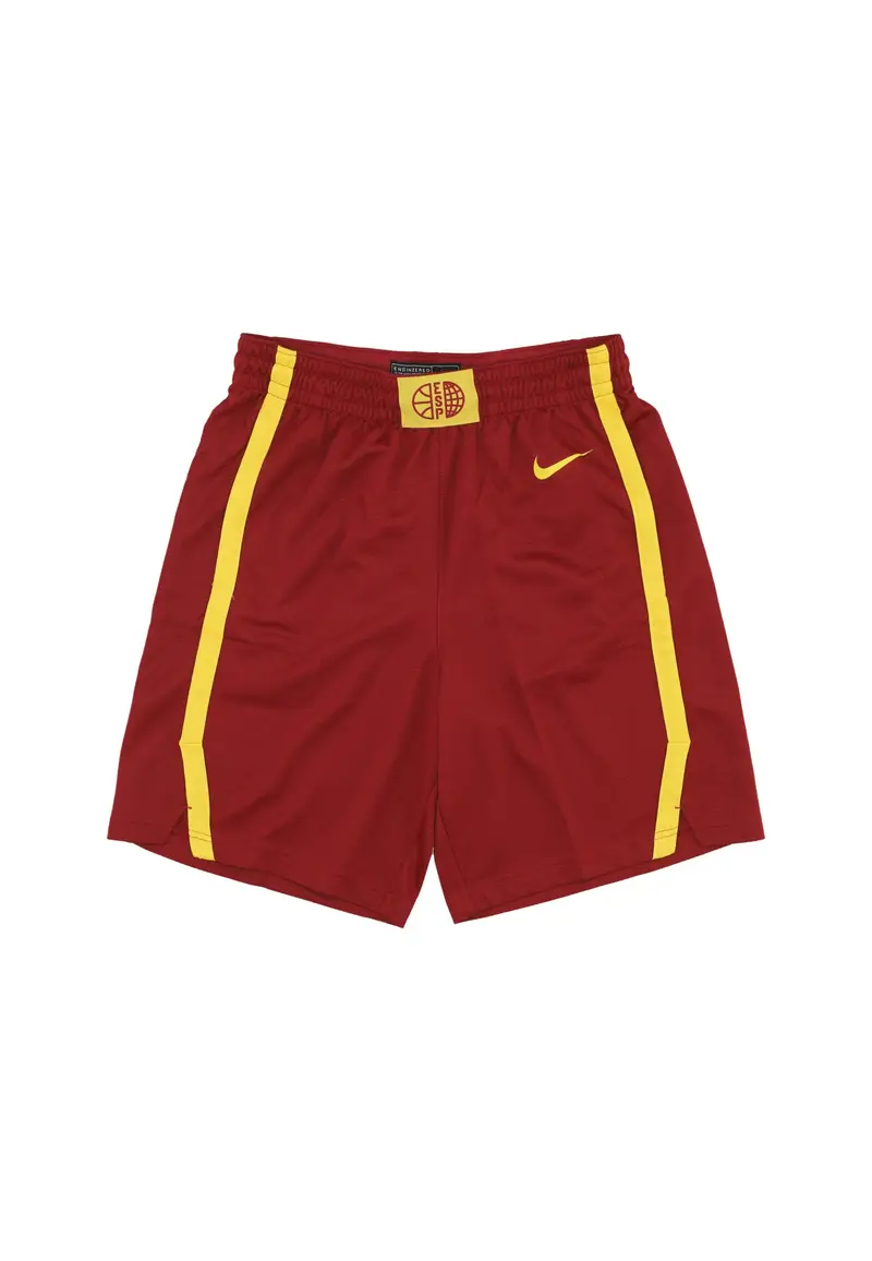 Pantaloncino Basket Uomo Limited Road Basketball Short Team Spain Team Crimson/tour Yellow