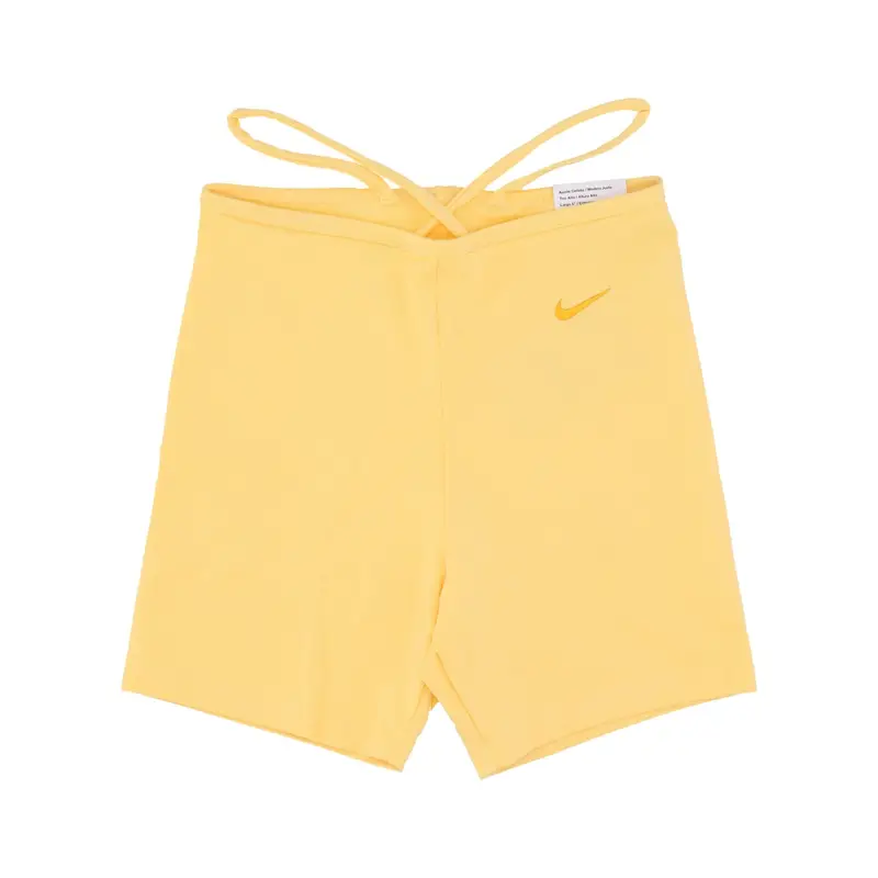 Pantaloncino Ciclista Donna Sportswear Everyday Modern Short Topaz Gold/university Gold