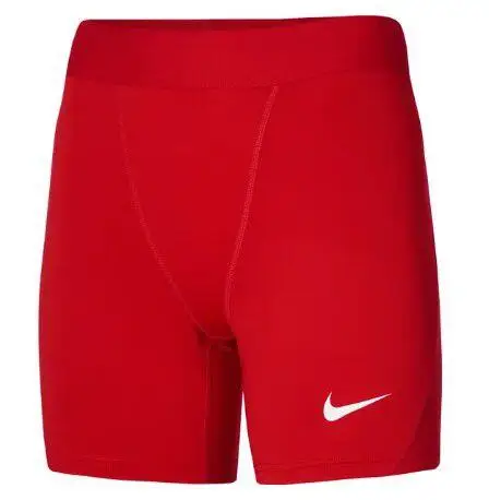 PANTALONCINO TECNICO donna nike rosso | Nike