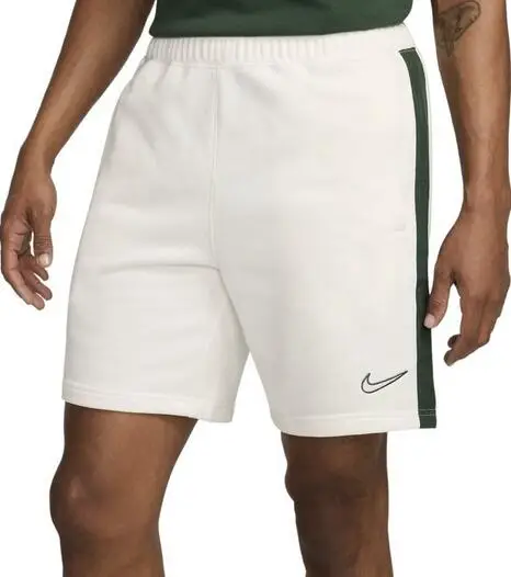 Pantaloncino uomo nike sportswear ft - bianco | Nike